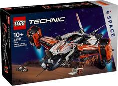 Lego Technic Heavy Cargo Spaceship για 10+ Ετών 42181