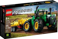 Lego Technic: John Deere 9620R 4WD για 8+ ετών 42136