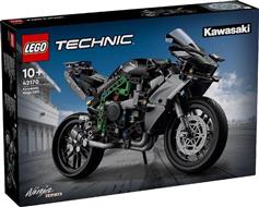 Lego Technic Kawasaki Ninja H2R Motorcycle για 10+ Ετών 42170