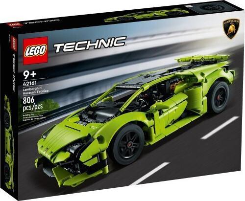 Lego Technic Lamborghini Huracán Tecnica για 9+ ετών 42161