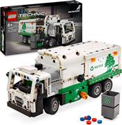 Lego Technic Mack Lr Electric Garbage Truck για 8+ ετών 42167