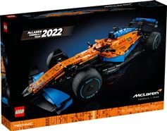 Lego Technic Mclaren Formula 1 Race για 18+ ετών 42141