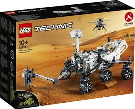 Lego Technic NASA Mars Perseverance Rover για 10+ ετών 42158
