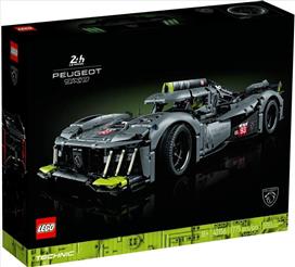 Lego Technic Peugeot 2023 για 18+ ετών 42156