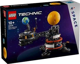 Lego Technic Planet Earth and Moon in Orbit για 10+ Ετών 42179