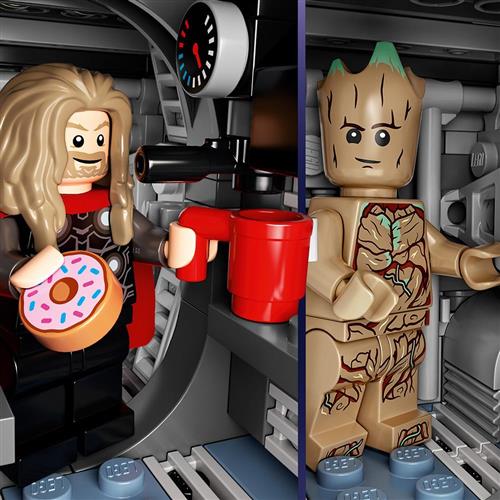 Lego The Infinity Saga: The Guardians' Ship για 14+ ετών 76193