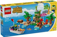Lego Τουβλάκια Animal Crossing Kapp'n's Island Boat Tour για 6+ Ετών 233τμχ 77048
