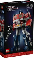 Lego Transformers: Optimus Prime για 18+ ετών 10302