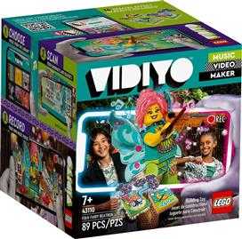 Lego Vidiyo: Folk Fairy BeatBox για 7+ ετών 43110