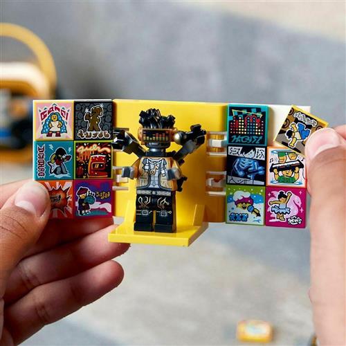 Lego Vidiyo: Hiphop Robot Beatbox για 7+ ετών 43107