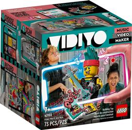 Lego Vidiyo: Punk Pirate BeatBox για 7+ ετών 43103