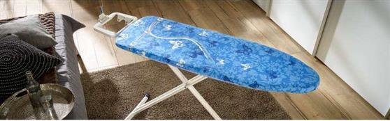 Leifheit Ironing Board Cover Thermo Reflect M Blue