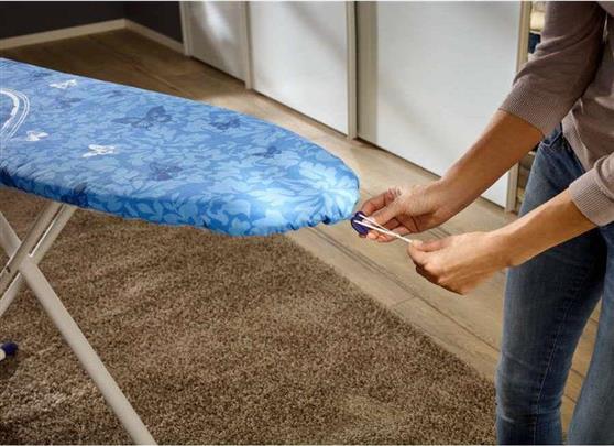 Leifheit Ironing Board Cover Thermo Reflect M Blue