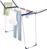 Leifheit Pegasus 180 Solid Slim 81514