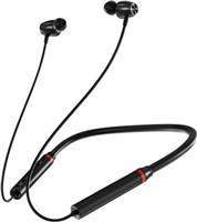 Lenovo HE05X II In-ear Bluetooth Handsfree Ακουστικά με Αντοχή στον Ιδρώτα Μαύρα 29.02.0007