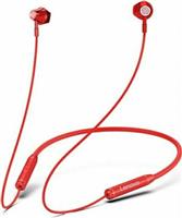 Lenovo HE06 In-ear Bluetooth Handsfree Ακουστικά Κόκκινα 29.02.0002
