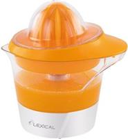 Lexical LCJ-2110ORANGE Ηλεκτρικός Στίφτης 25W με Χωρητικότητα 500ml Πορτοκαλί