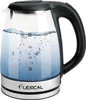 Lexical LEK-1407 Βραστήρας 1.8lt 1500W Inox