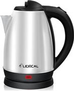 Lexical LEK-1415 Βραστήρας 1.8lt 1500W Ασημί