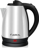 Lexical LEK-1415 Βραστήρας 1.8lt 1500W Ασημί