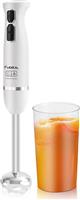 Lexical LHB-1603WH Ραβδομπλέντερ με Ανοξείδωτη Ράβδο 250W Λευκό