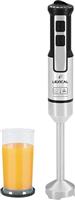 Lexical LHB-1656 Ραβδομπλέντερ με Ανοξείδωτη Ράβδο 600W Ασημί