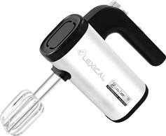 Lexical LMX-1741 Μίξερ Χειρός 400W Μαύρο