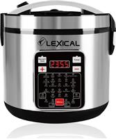 Lexical LRC-3410 Rice Cooker 900W με Χωρητικότητα 5lt