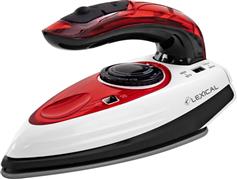 Lexical LSI-1020RED Σίδερο Ταξιδίου Ατμού 1200W