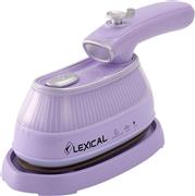Lexical LSI-1022PURPLE Σίδερο Ταξιδίου Ατμού 1100W