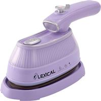 Lexical LSI-1022PURPLE Σίδερο Ταξιδίου Ατμού 1100W