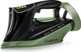 Lexical LSI-1090GREEN Σίδερο Ατμού 2200W