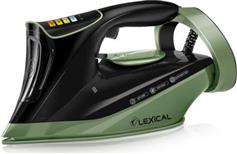 Lexical LSI-1090GREEN Σίδερο Ατμού 2200W