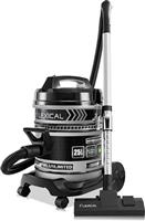 Lexical LVC-4002-8 Σκούπα Υγρών-Στερεών 2200W με Κάδο 25lt