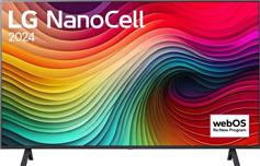 LG 43NANO81T3A Smart Τηλεόραση 43