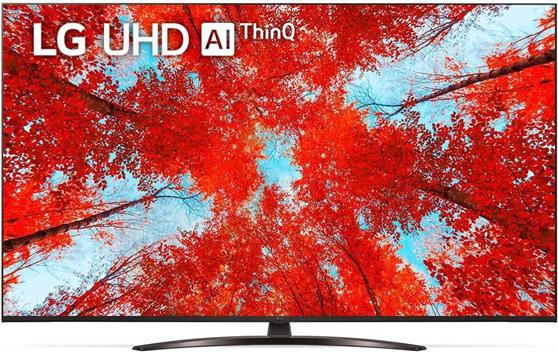 LG 43UQ91003LA Smart Τηλεόραση LED 4K UHD HDR 43