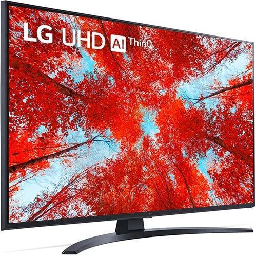 LG 43UQ91003LA Smart Τηλεόραση LED 4K UHD HDR 43