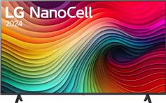LG 55NANO81T3A Smart Τηλεόραση 55