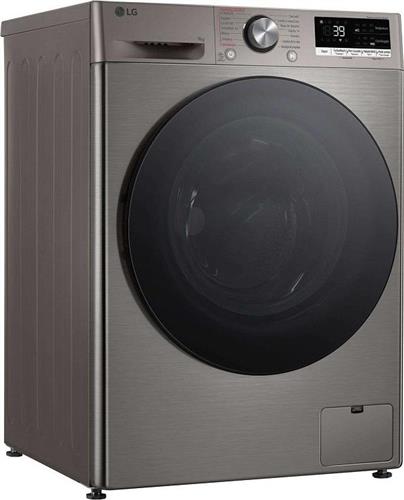 LG F4R7009TSSB Πλυντήριο Ρούχων 9kg με Ατμό 1400 Στροφών 