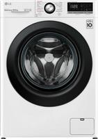 LG F4WV310S6E Πλυντήριο Ρούχων Inverter Direct Drive 10.5kg με Ατμό 1400 Στροφών & Δώρο Υπέρδιπλο Πάπλωμα Kentia