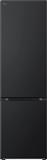 LG GBV5240CEP Ψυγειοκαταψύκτης 387lt Total NoFrost Υ203xΠ59.5xΒ67.5cm Μαύρος
