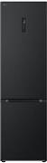 LG GBV5250DEP Ψυγειοκαταψύκτης Total NoFrost Υ203xΠ59.5xΒ68.2cm Μαύρος