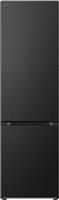 LG GBV7280AEV Ψυγειοκαταψύκτης Total NoFrost Υ203xΠ59.5xΒ67.5cm Μαύρος