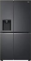LG GSLV71MCTD Ψυγείο Ντουλάπα 635lt Total NoFrost Υ179xΠ91.3xΒ73.5cm