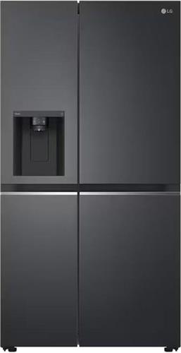 LG GSLV71MCTD Ψυγείο Ντουλάπα 635lt Total NoFrost Υ179xΠ91.3xΒ73.5cm