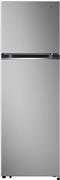 LG GTBV20PYGKD Ψυγείο Δίπορτο Total NoFrost Υ168xΠ55.5xΒ63.7cm Inox