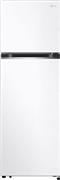 LG GTBV20SWGKD Ψυγείο Δίπορτο Total NoFrost Υ168xΠ55.5xΒ63.7cm Λευκό