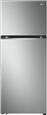 LG GTBV36PZGKD Ψυγείο Δίπορτο 395lt Total NoFrost Υ176xΠ70xΒ68cm Inox