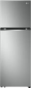LG GTBV38PZGKD Ψυγείο Δίπορτο 335lt Total NoFrost Υ172xΠ60xΒ71cm Inox