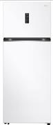 LG GTBV44SWBKD Ψυγείο Δίπορτο 461lt Total NoFrost Υ184.5xΠ70xΒ72.5cm Λευκό